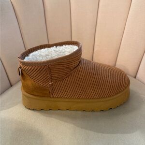 Dirty Laundry Yarroh Tan Boot NEW